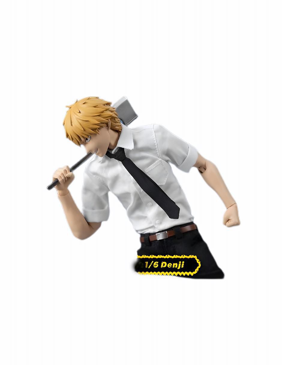 Figura de colección Chainsaw Man Denji collectors 4