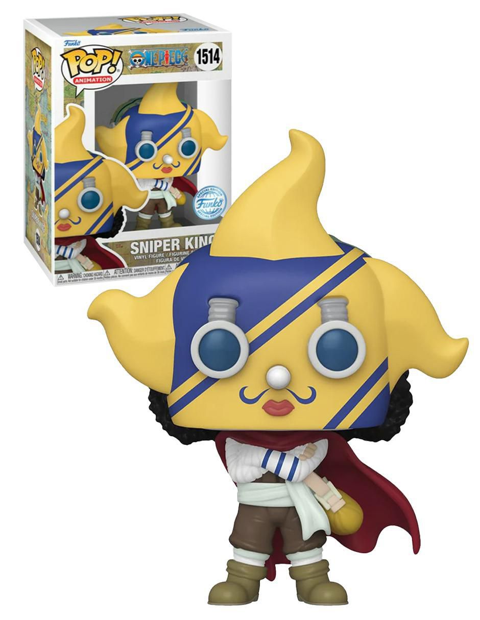 Pop! One Piece Sniper king 3