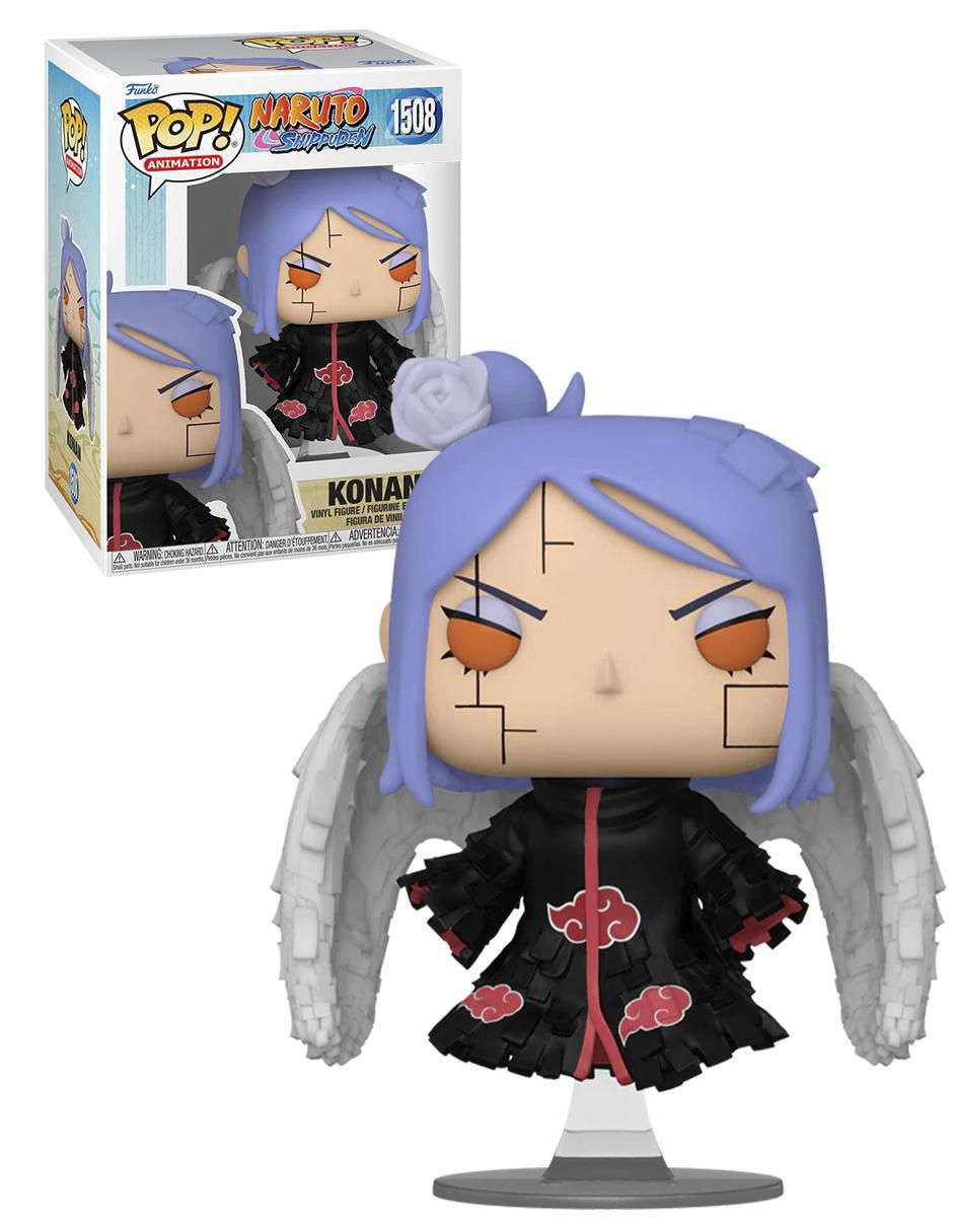 ! Naruto Konan 3