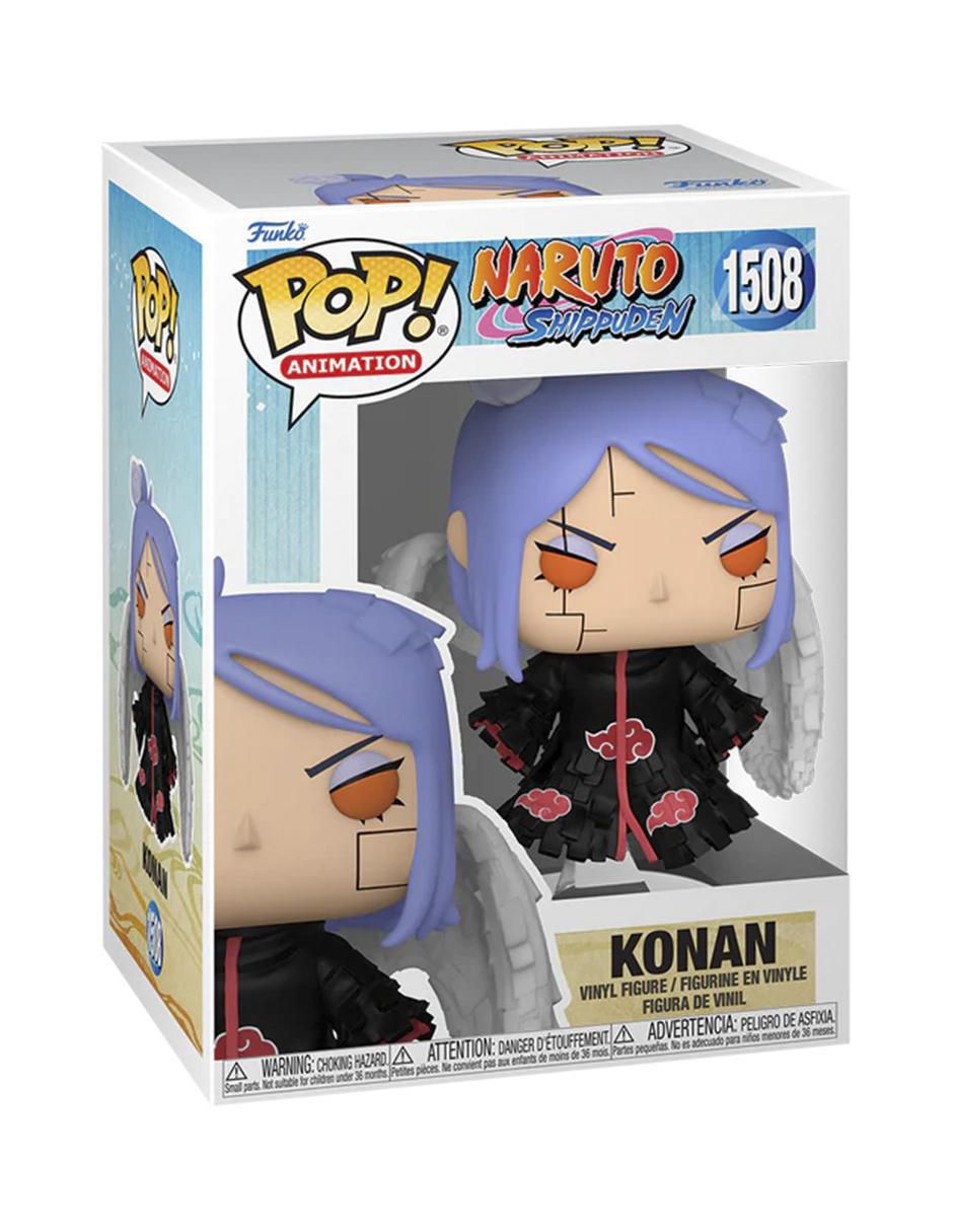 ! Naruto Konan 4