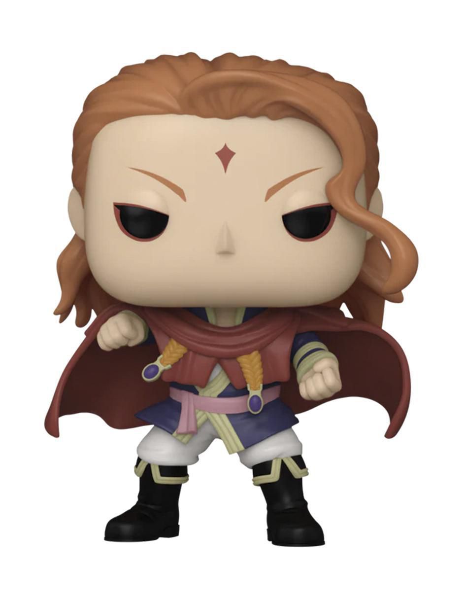 Pop! Black Clover Fuegoleon Pop! Black Clover Fuegoleon
