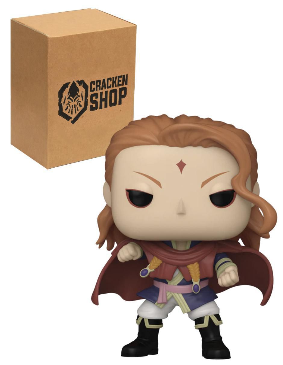 Pop! Black Clover Fuegoleon 2