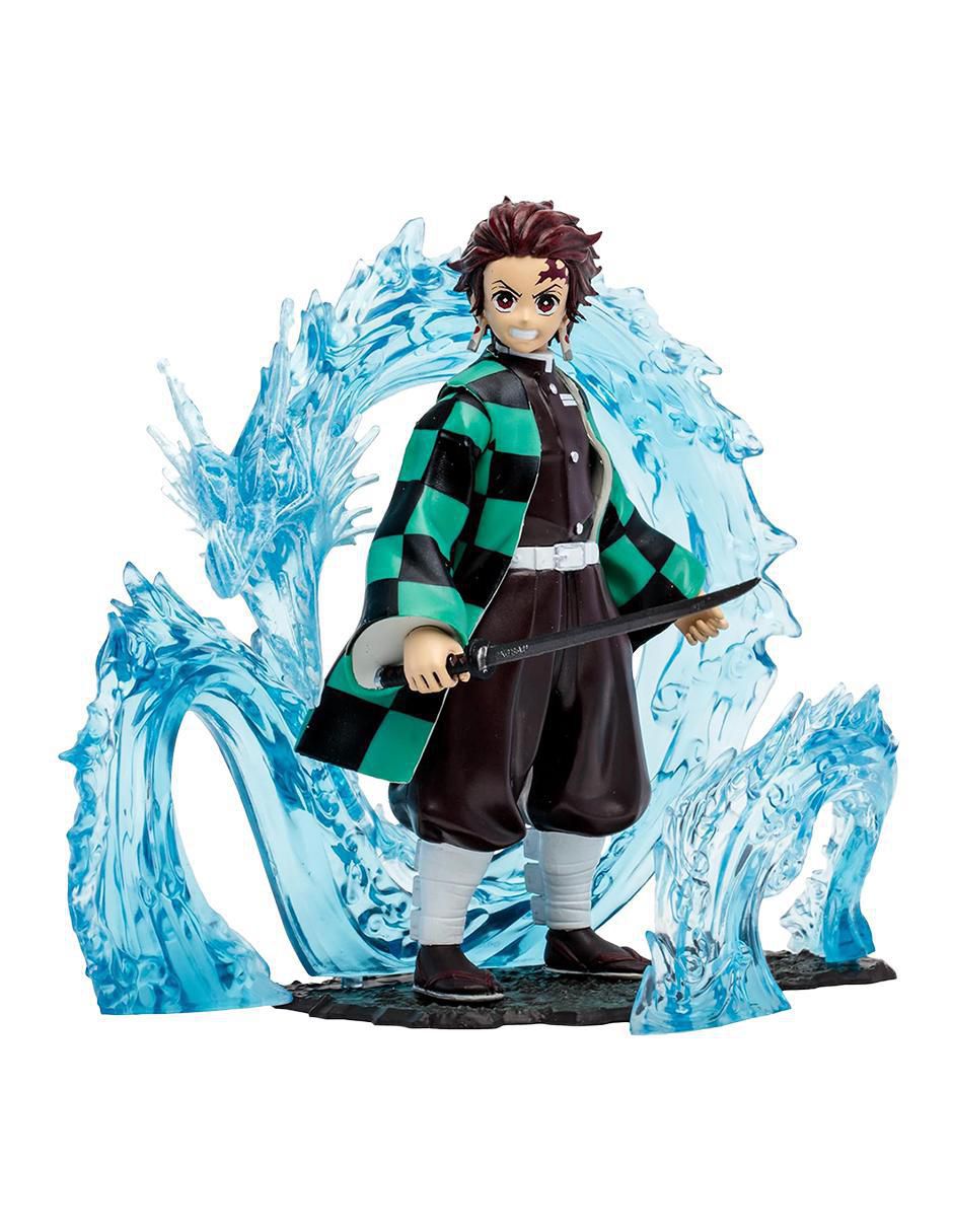 Figura de colección Demon Slayer Tanjiro Kamado articulada 1
