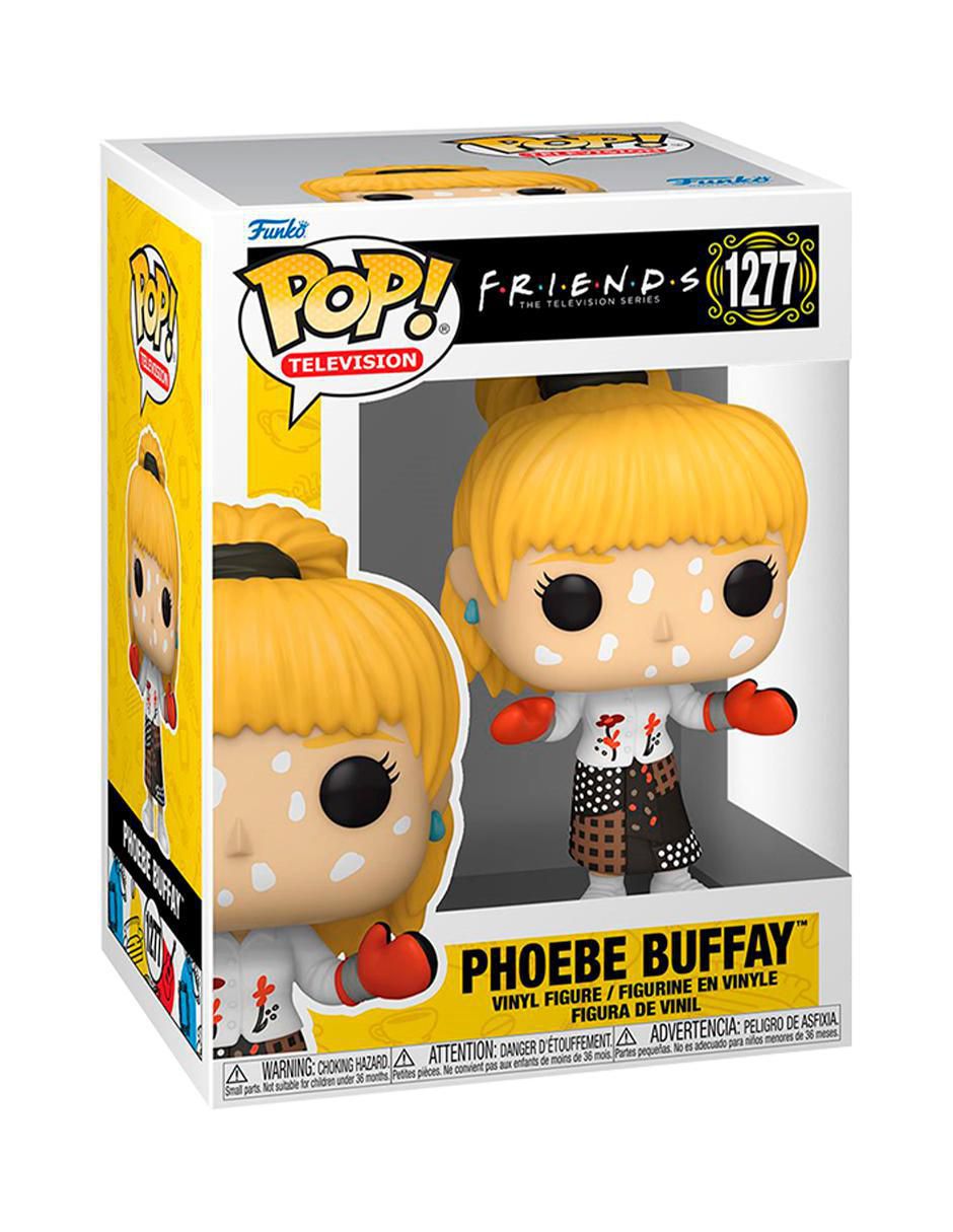 Pop! Friends Phoebe Buffay 4