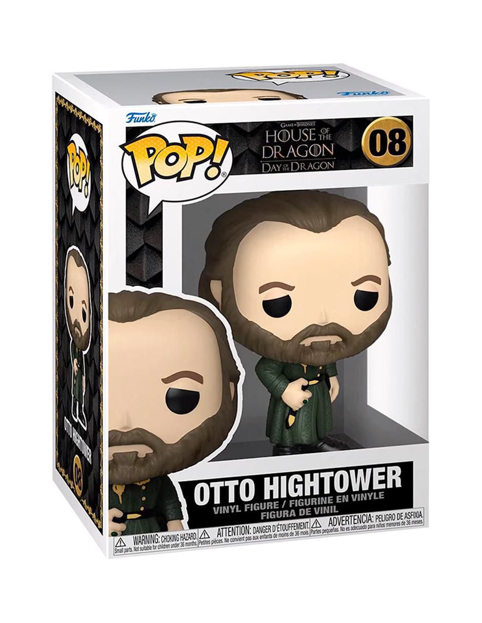 Pop! Game of Thrones: House of the Dragon Otto Hightower 4