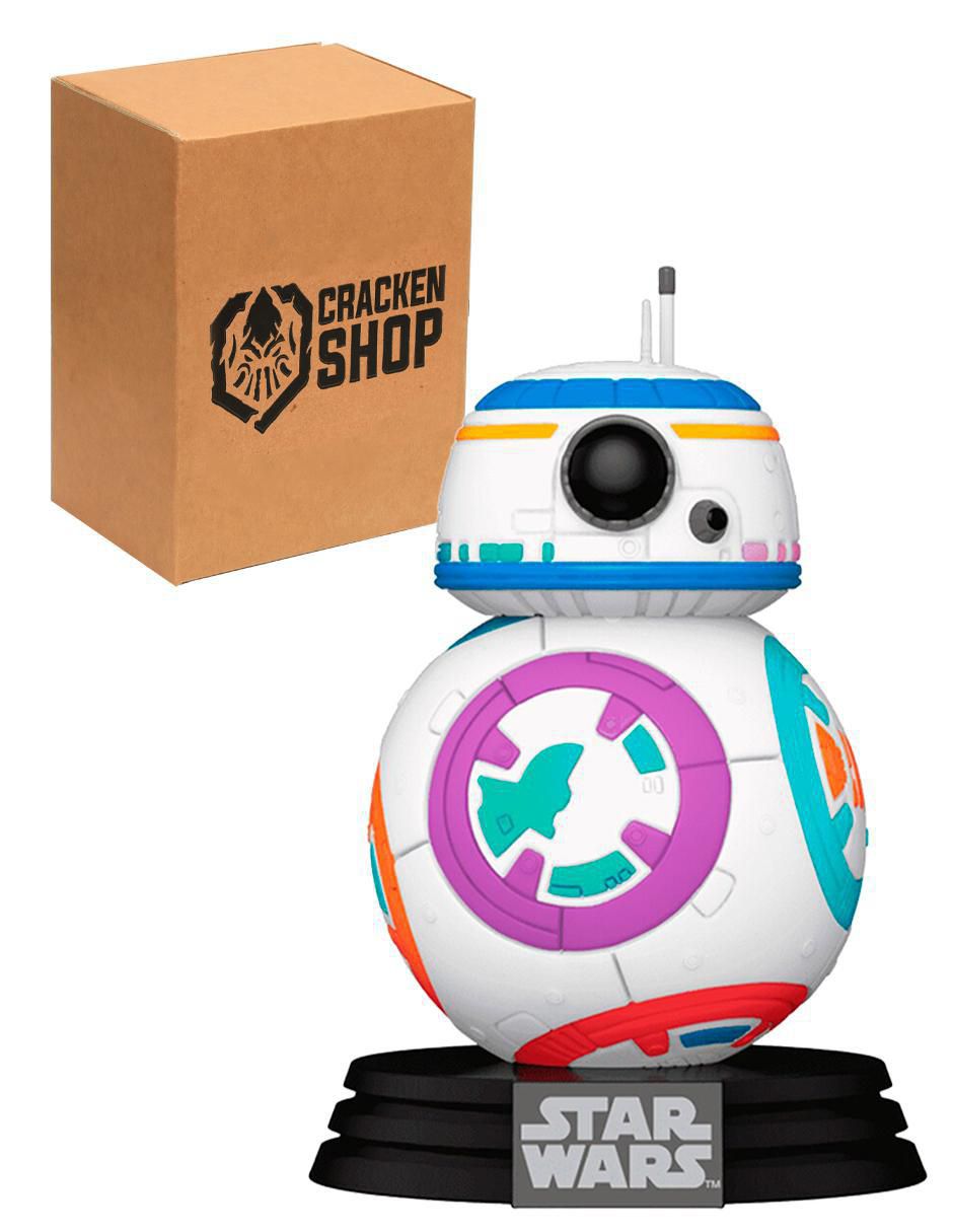 Pop! Star Wars BB-8 2