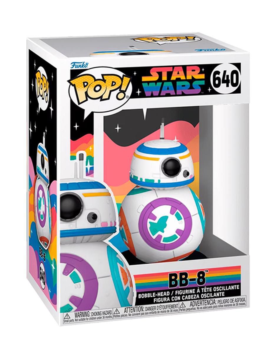 Pop! Star Wars BB-8 4