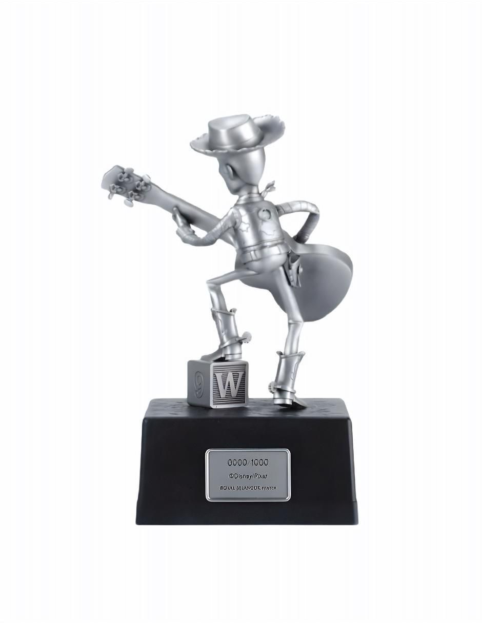 Estatua articulada Disney: Toy Story Woody aniversario 3
