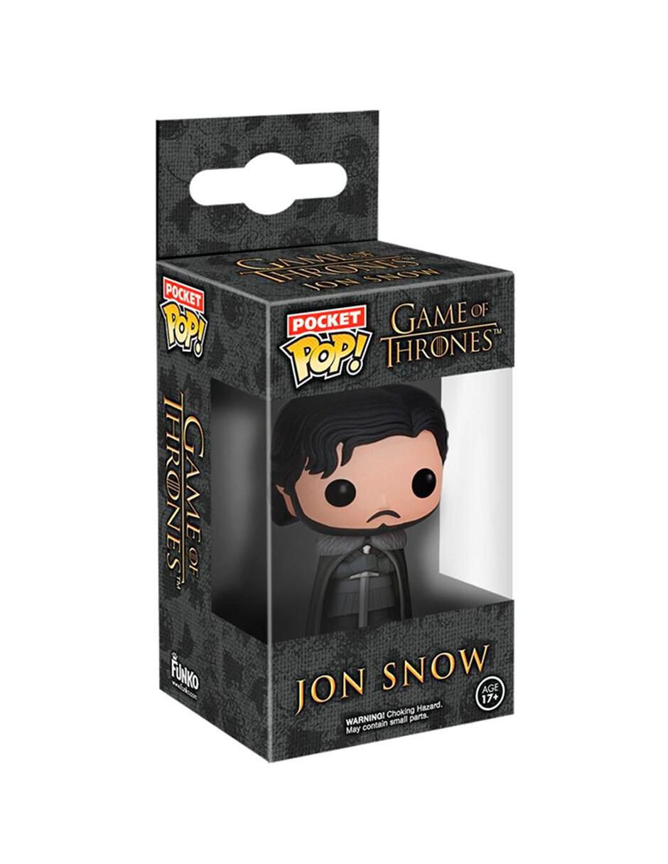 Llavero Game of Thrones: Jon Snow 2