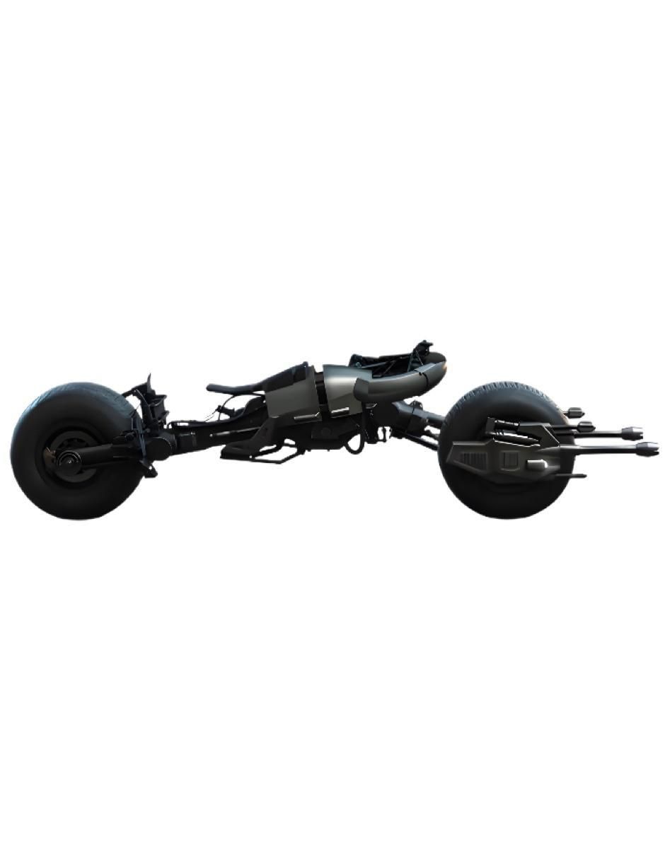 Motocicleta bat-pod Batmobile Motocicleta bat-pod Batmobile
