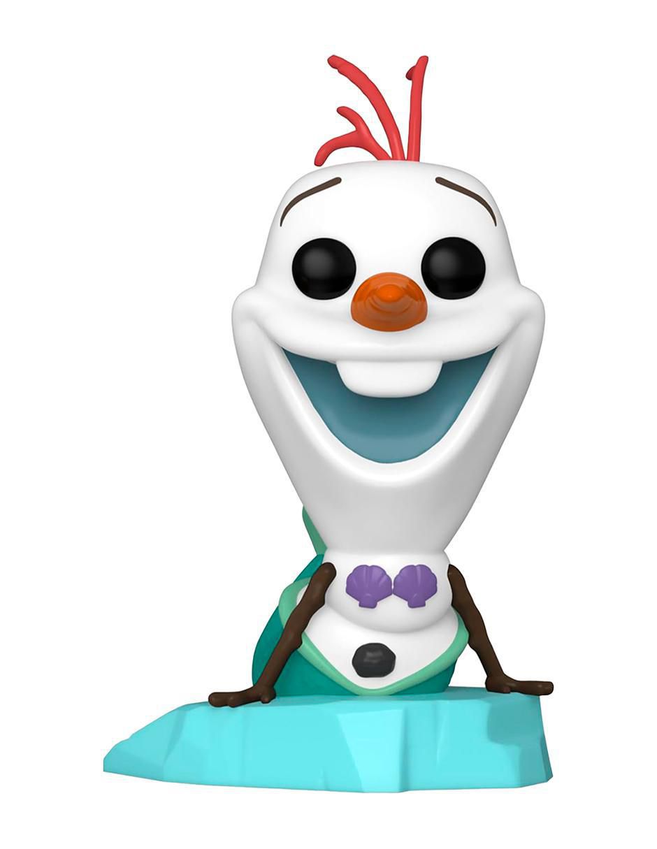Pop! Disney Olaf as Ariel