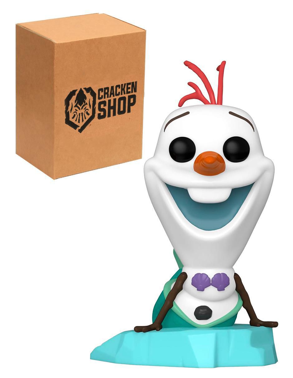 Pop! Disney Olaf as Ariel 2