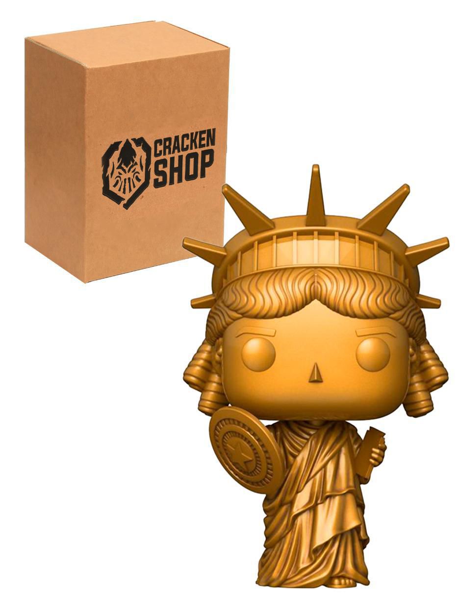Pop! Spiderman No Way Home Estatus de la Libertad 2