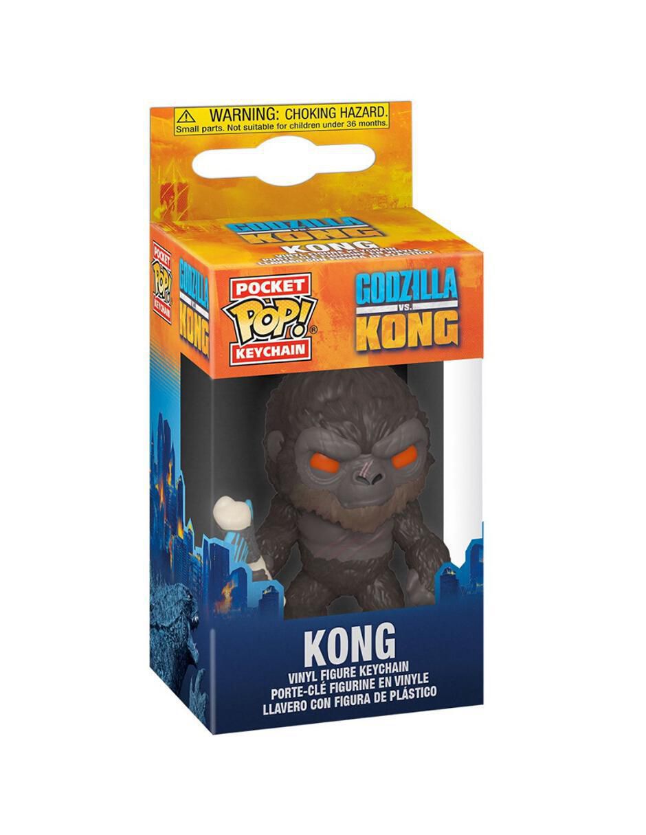 Llavero King Kong 2