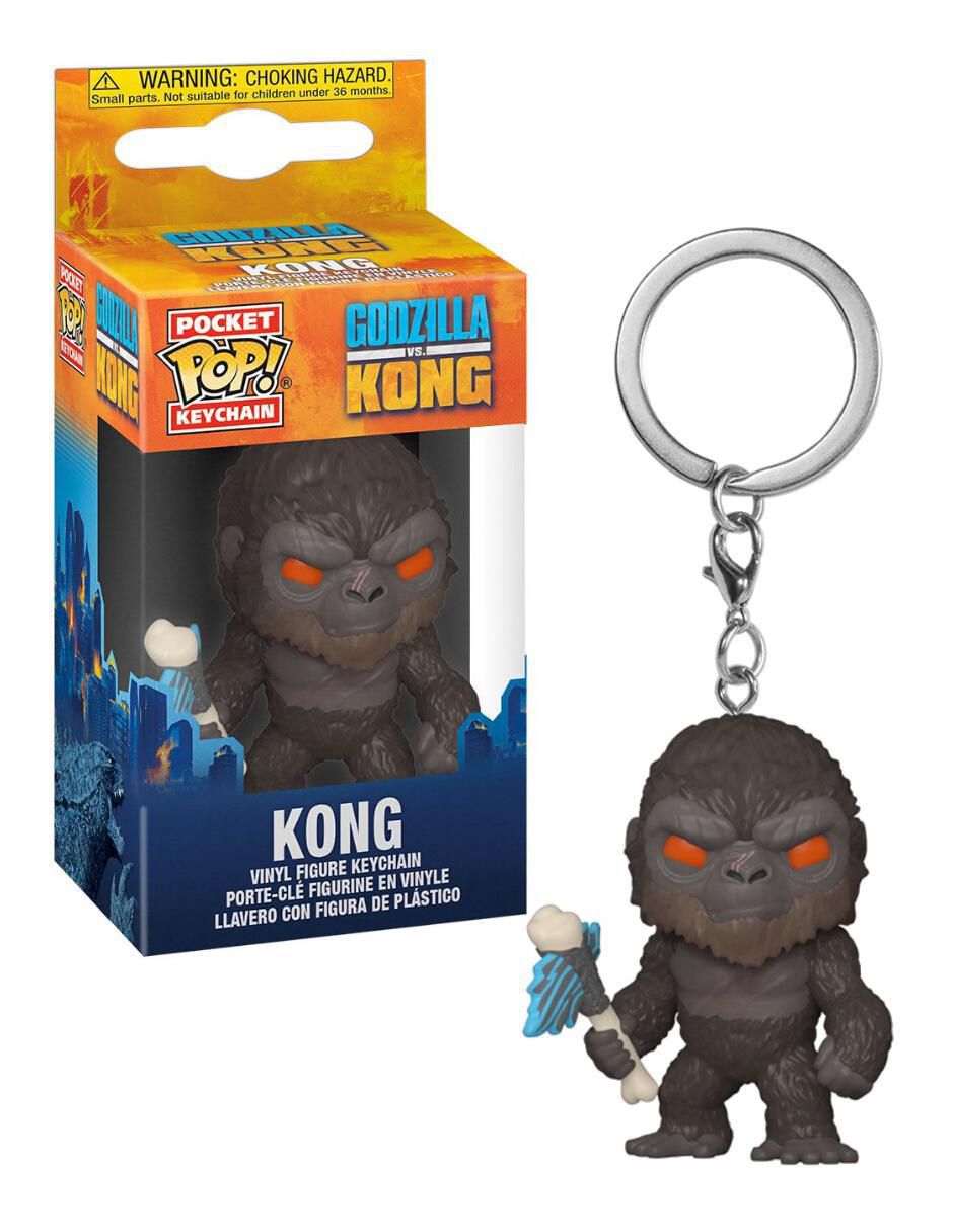 Llavero King Kong 3