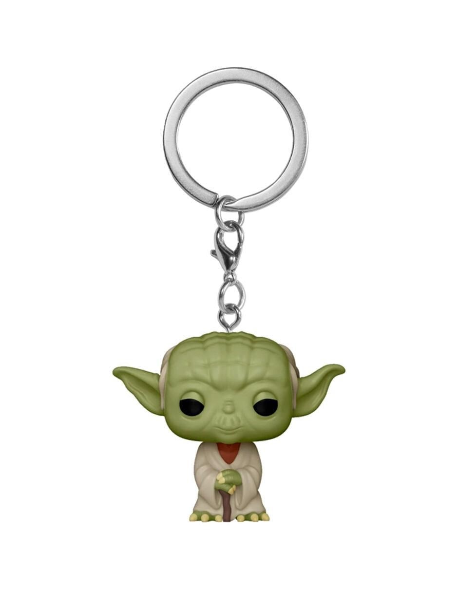Llavero Yoda