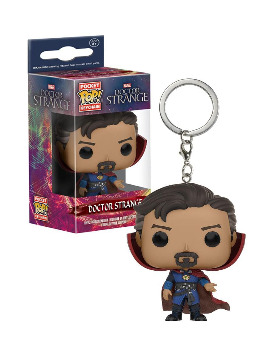 Llavero Doctor Strange 3
