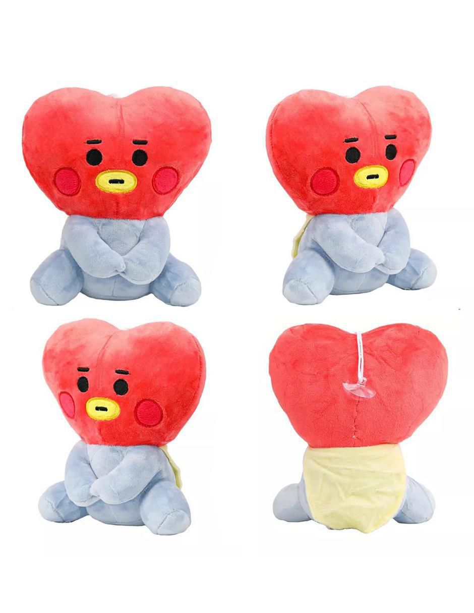 Peluche de Diferentes formas de 20 cm 2