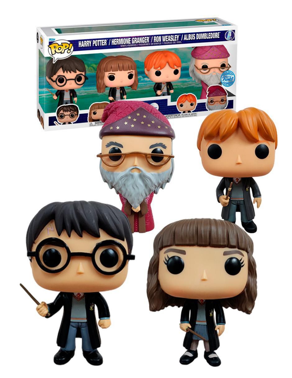 Pop! Harry Potter 3