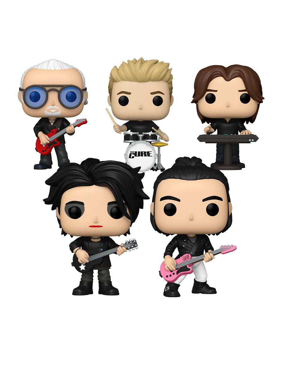 Pop! The Cure Jason Cooper