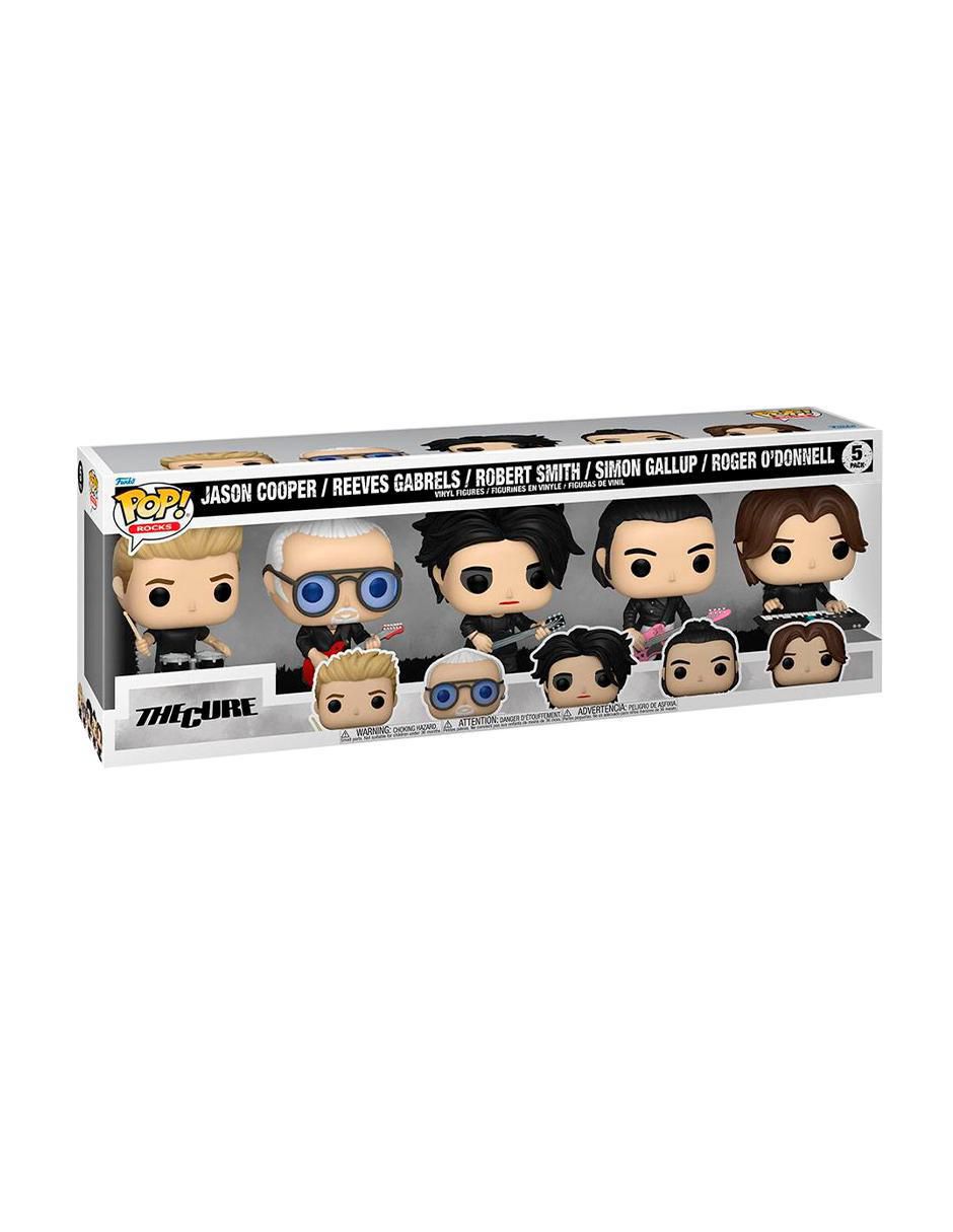 Pop! The Cure Jason Cooper 4