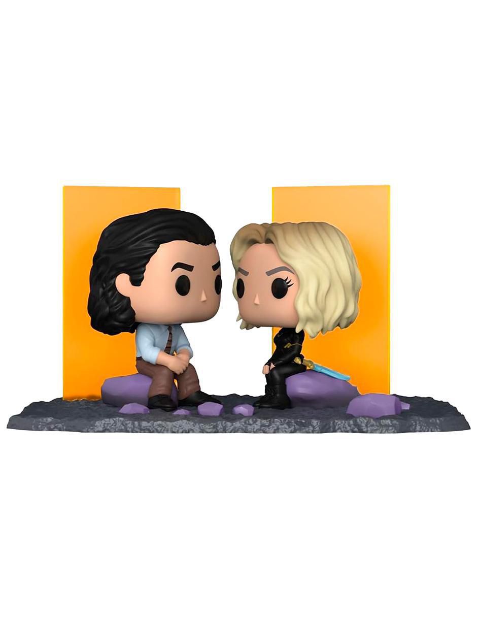 Pop! Marvel Loki And Sylvie