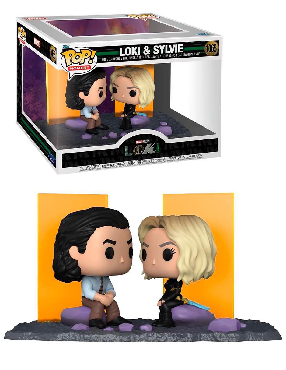 Pop! Marvel Loki And Sylvie 3