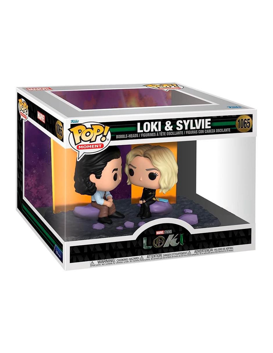 Pop! Marvel Loki And Sylvie 4