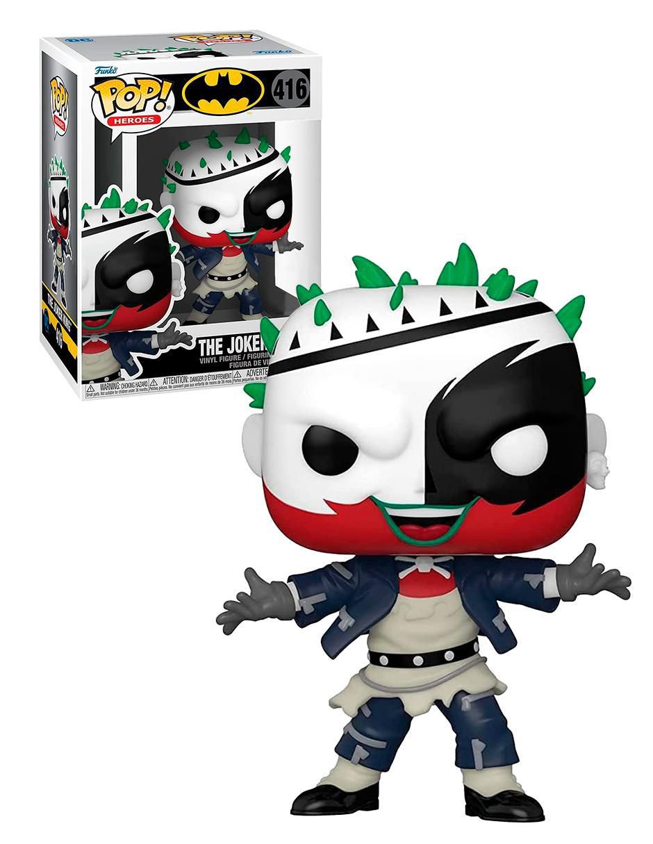 Pop! DC The joker king 3