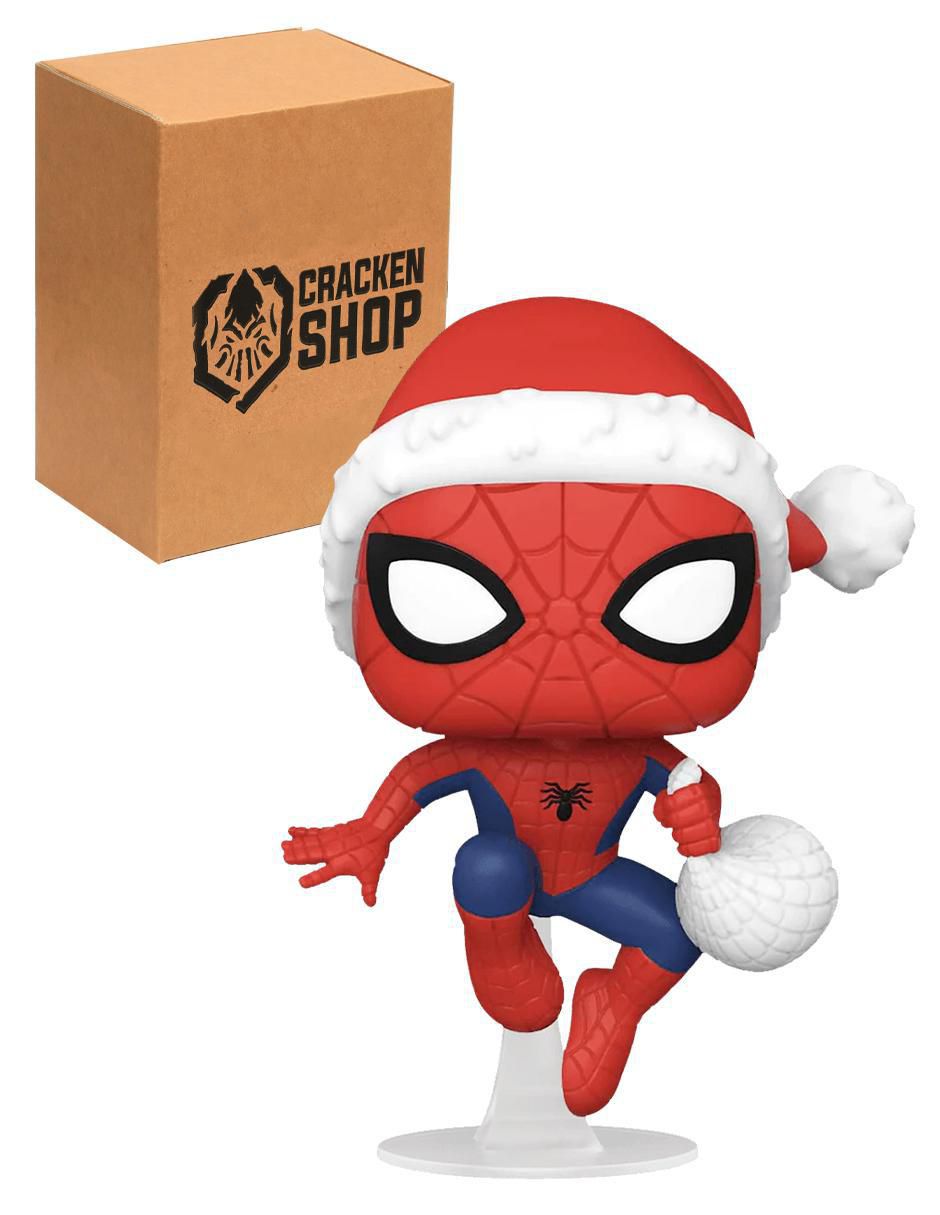 Pop! Marvel Spider-Man 3