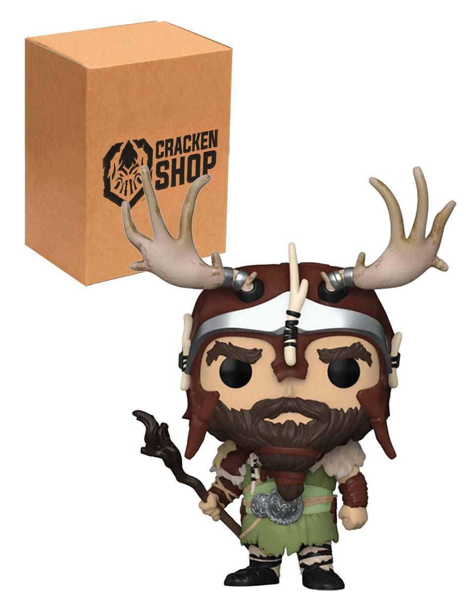 Pop! Games Diablo 4 Druid 2