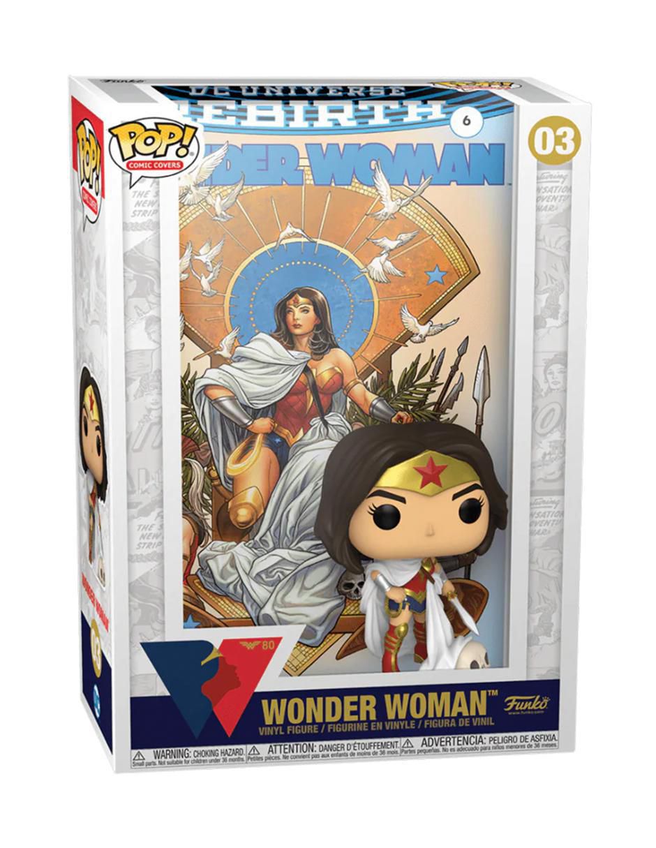 Pop! DC Wonder Man 4