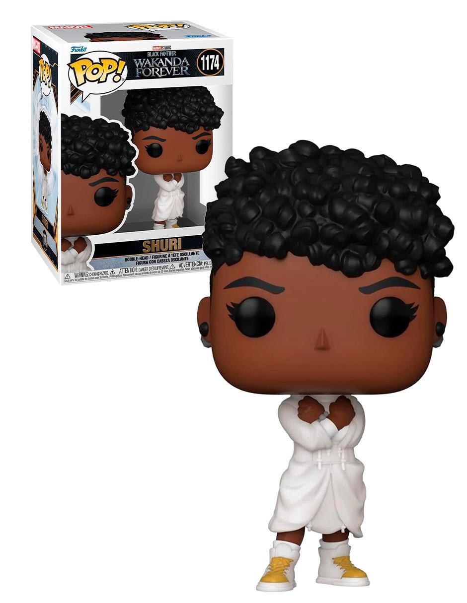 Pop! Black Panther: Wakanda Forever Shuri 3