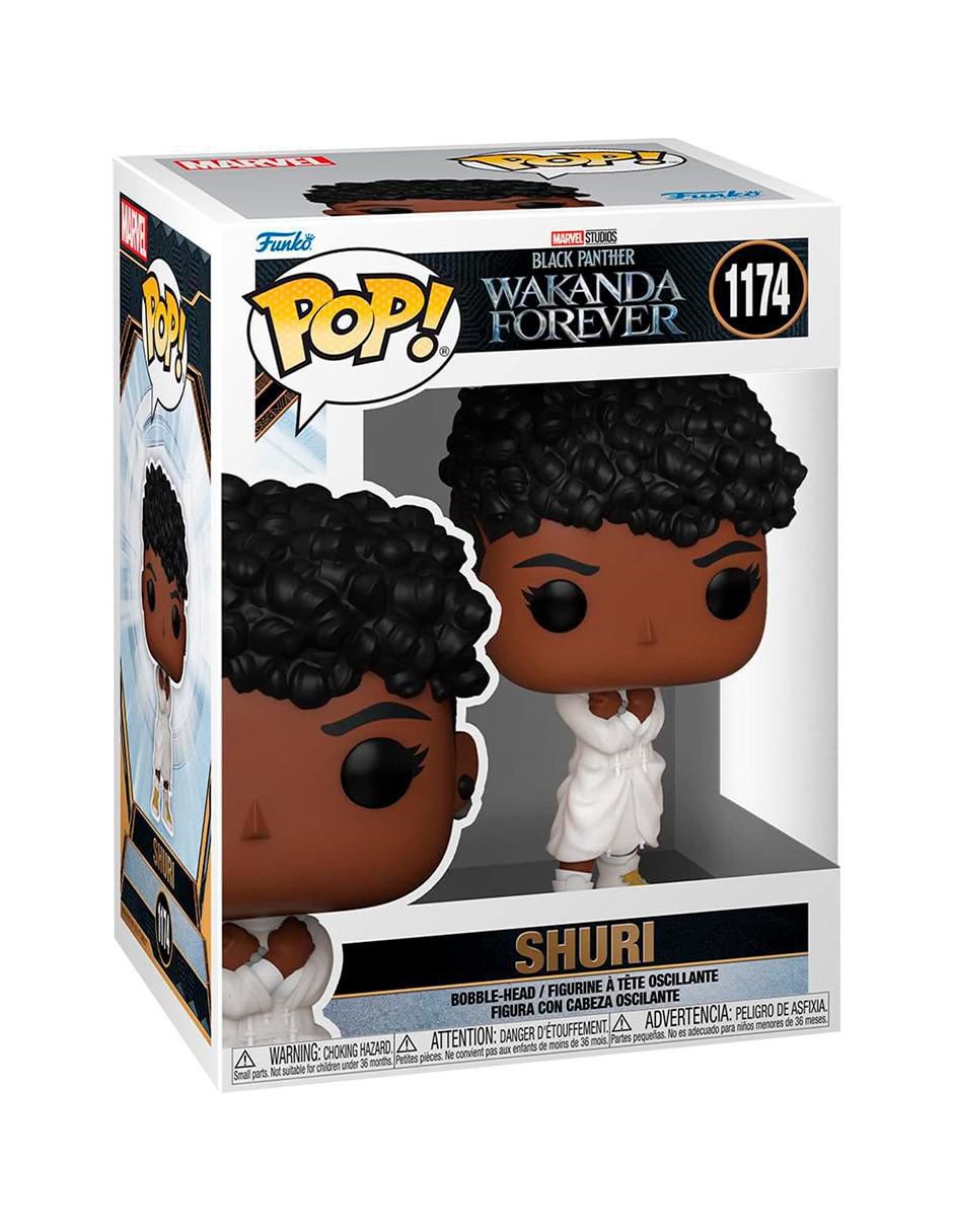 Pop! Black Panther: Wakanda Forever Shuri 4