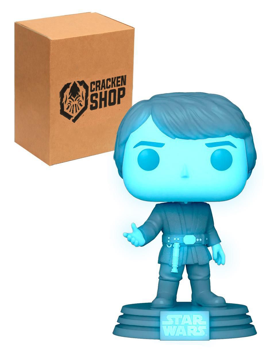 Pop! Star Wars Luke Skywalker 3