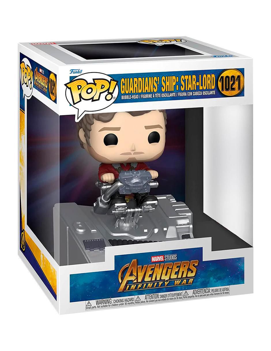 Pop! Marvel Studios Star-Lord 4