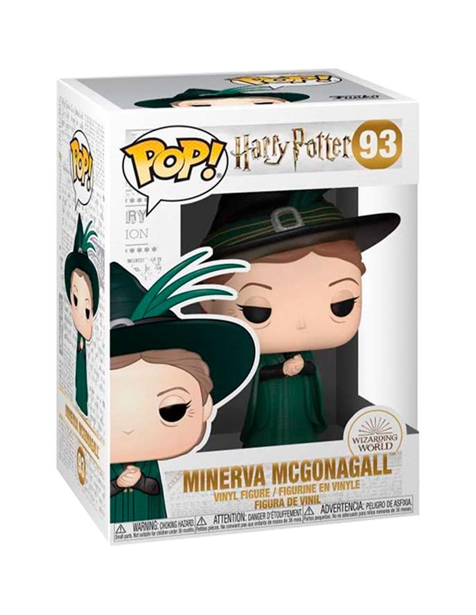 Pop! Harry Potter Minerva McGonagall 4