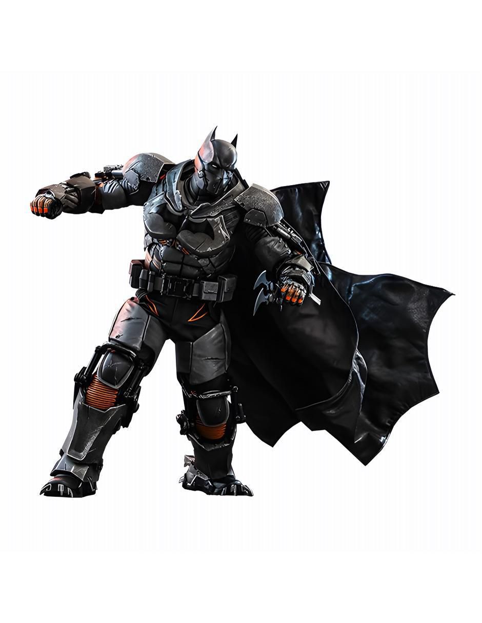 Figura de colección Arkham Asylum Batman 1