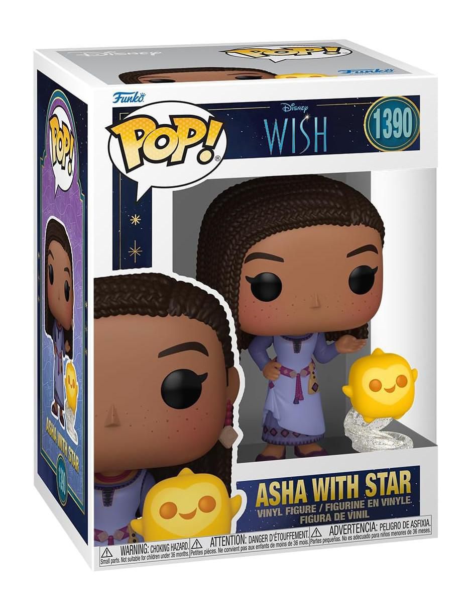POP! Wish Asha 2
