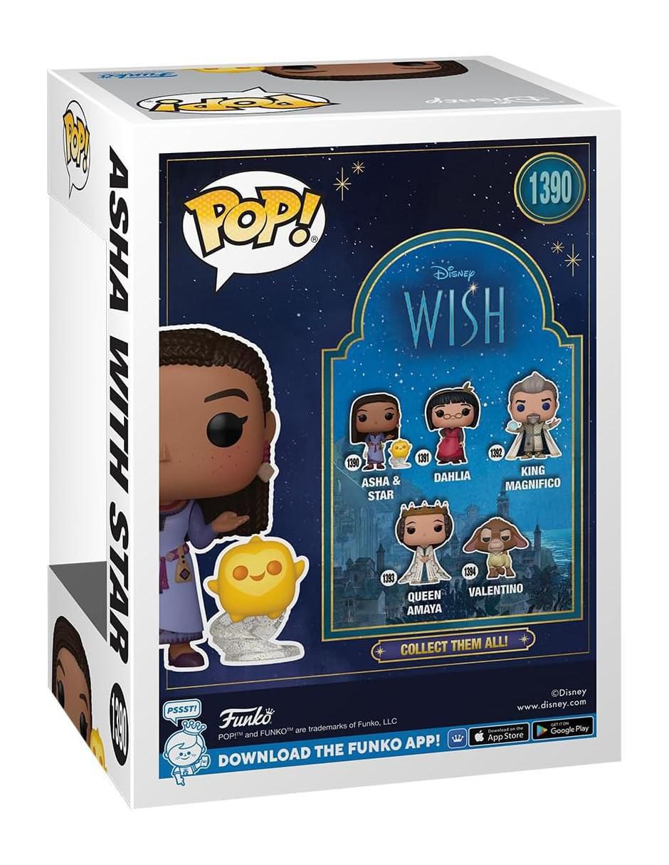 POP! Wish Asha 3