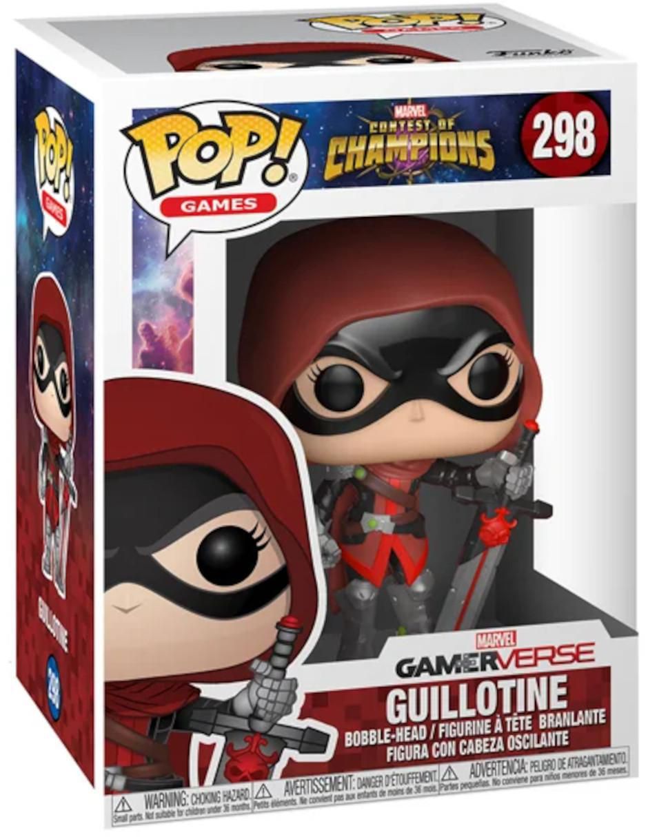 Pop! Contest of Champions Contest of Champions: Guillotine 3