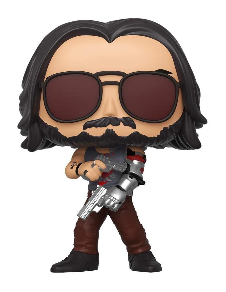 Pop! Funko Johnny Silverhand Pop! Funko Johnny Silverhand