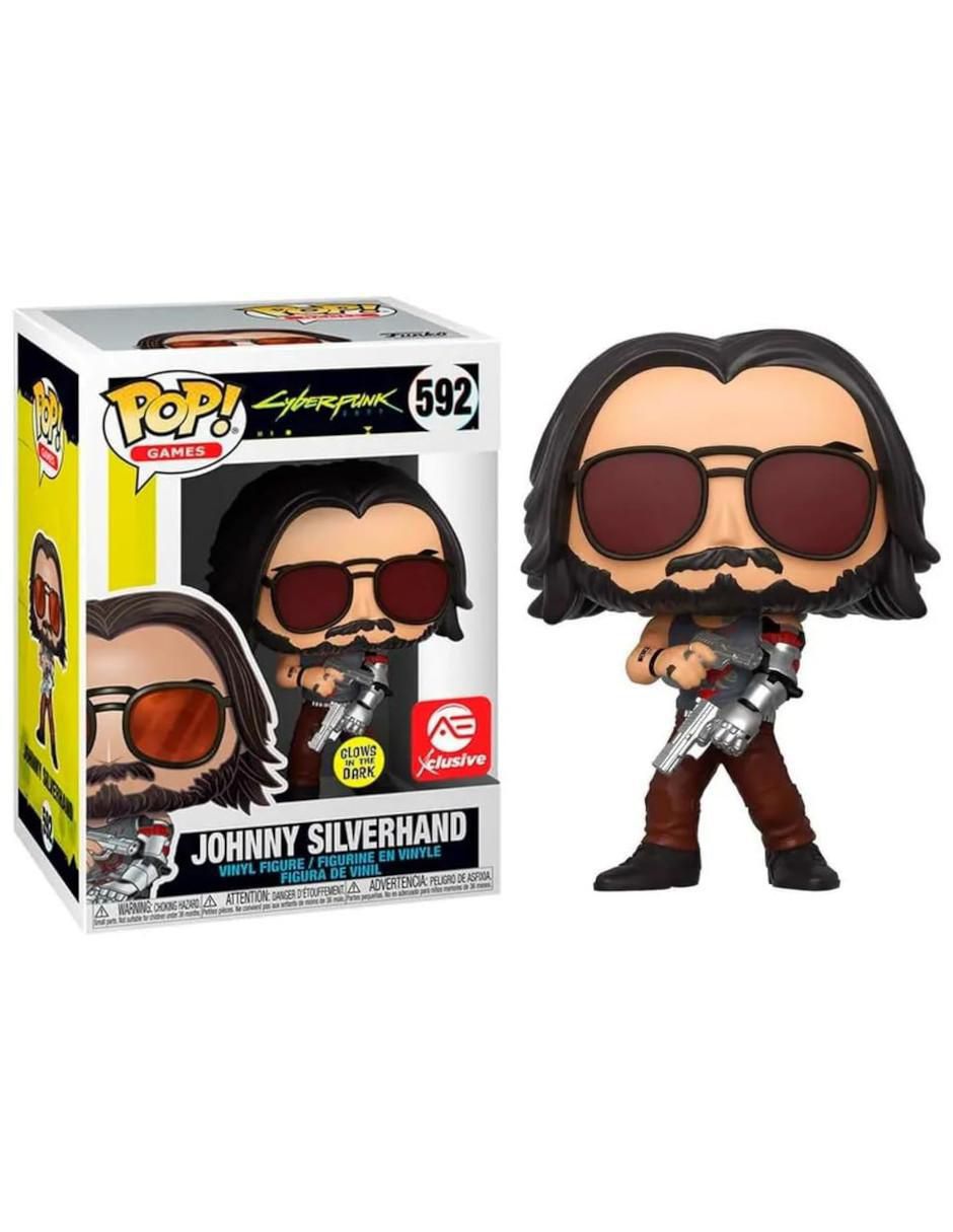 Pop! Funko Johnny Silverhand 2