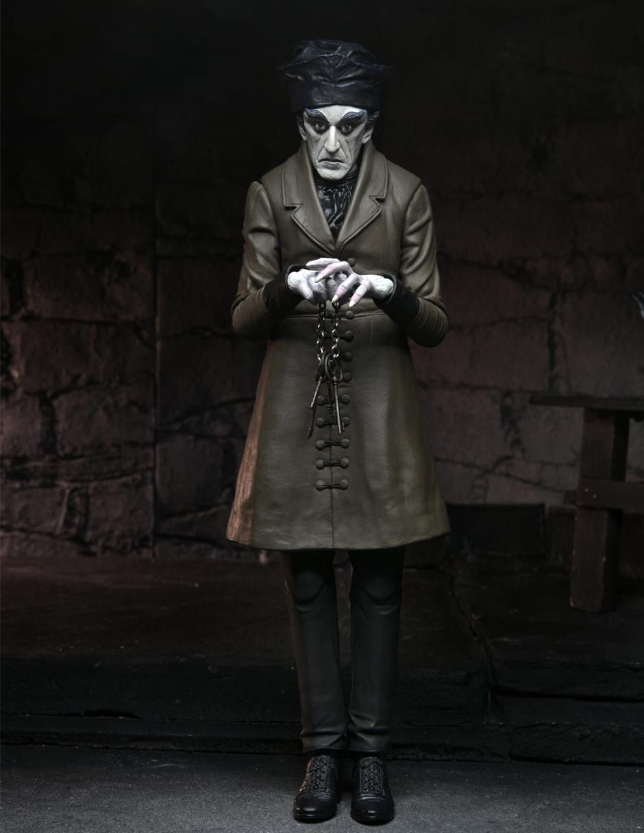 Figura de colección Nosferatu Ultimate Count Orlok collectors 2
