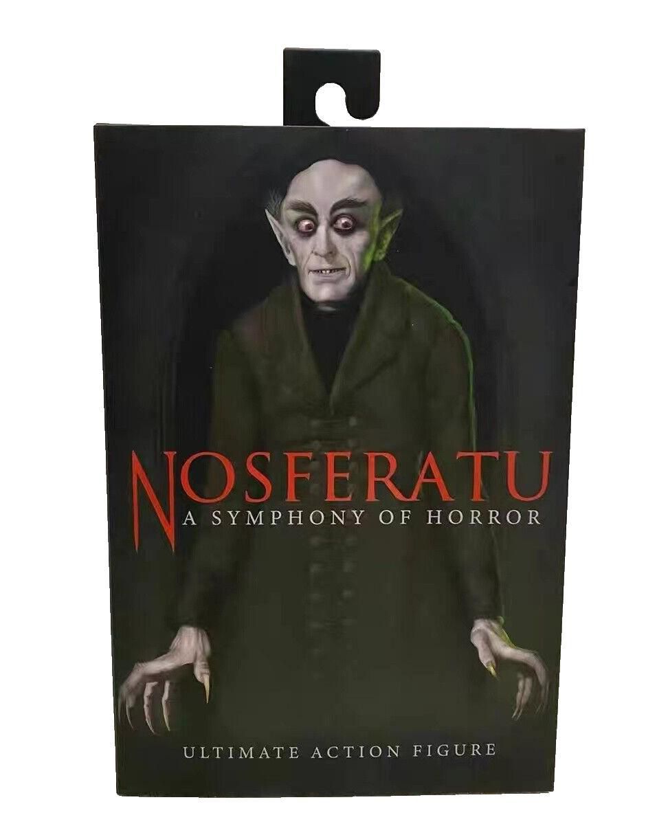 Figura de colección Nosferatu Ultimate Count Orlok collectors 4