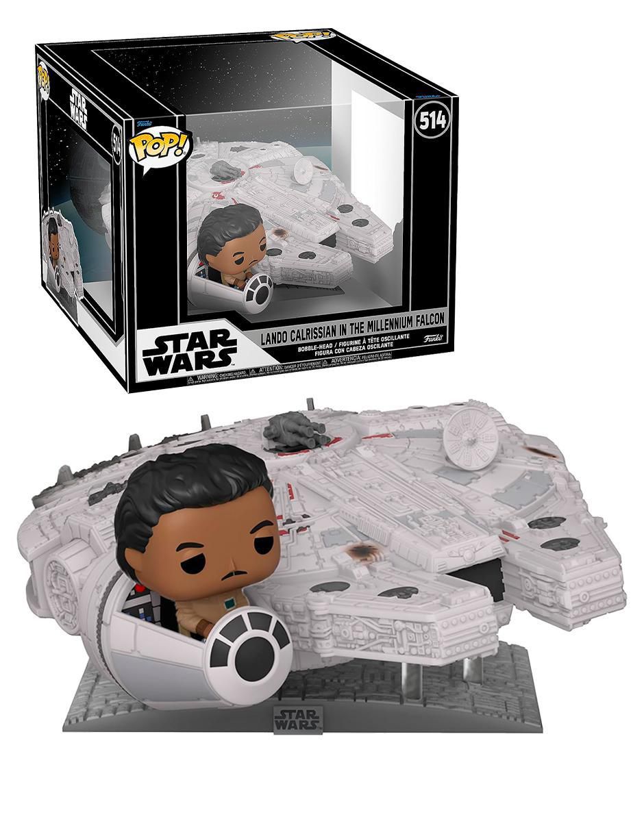 Pop! Star Wars Lando Calrissian 3