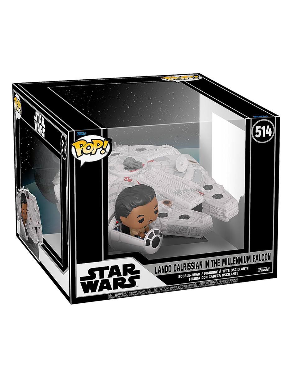 Pop! Star Wars Lando Calrissian 4