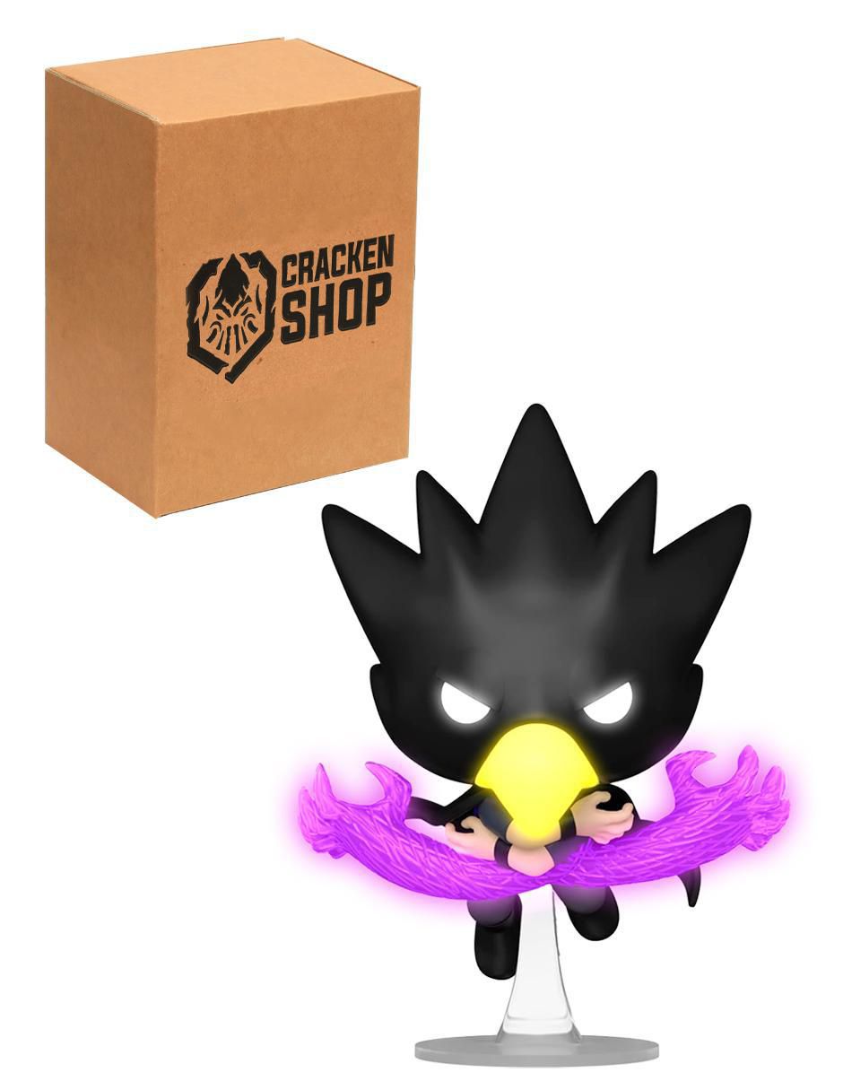Pop! My Hero Academia Fumikage Tokoyami 2