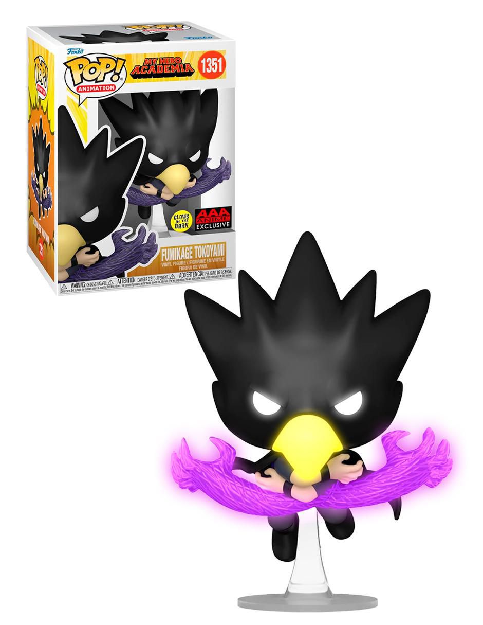 Pop! My Hero Academia Fumikage Tokoyami 3