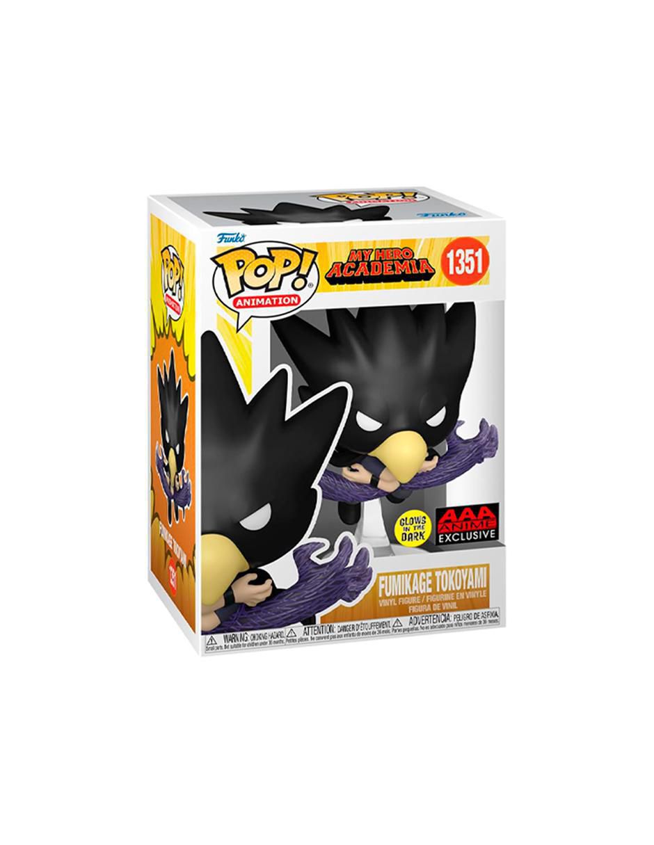 Pop! My Hero Academia Fumikage Tokoyami 4